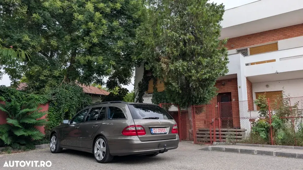 Mercedes-Benz E W211 — imagine 6