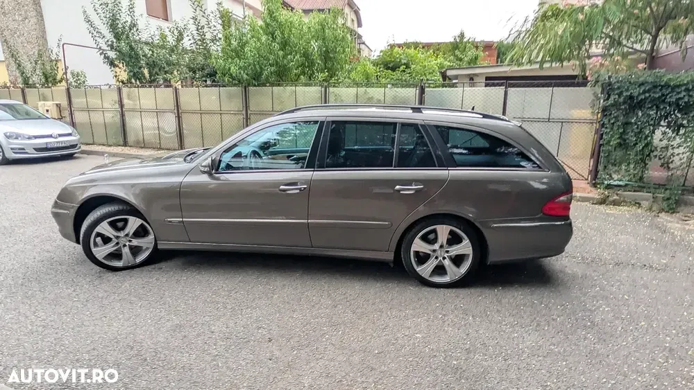 Mercedes-Benz E W211 — imagine 3