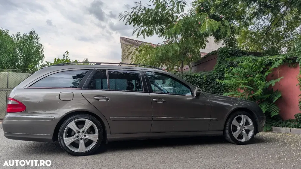 Mercedes-Benz E W211 — imagine 4