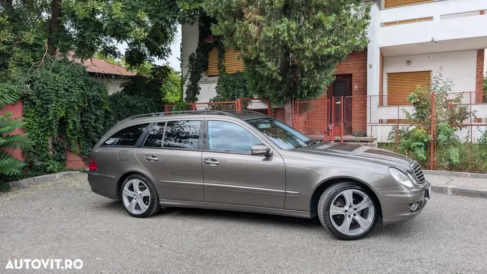 Mercedes-Benz E W211 — imagine 2