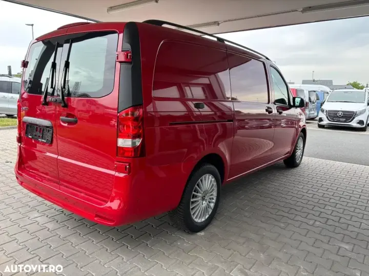 Mercedes-Benz eVito 112 furgon