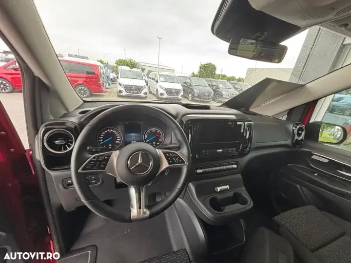 Mercedes-Benz eVito 112 furgon