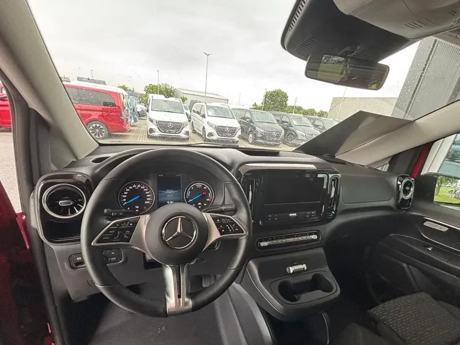 Mercedes-Benz eVito 112 furgon — imagine 5
