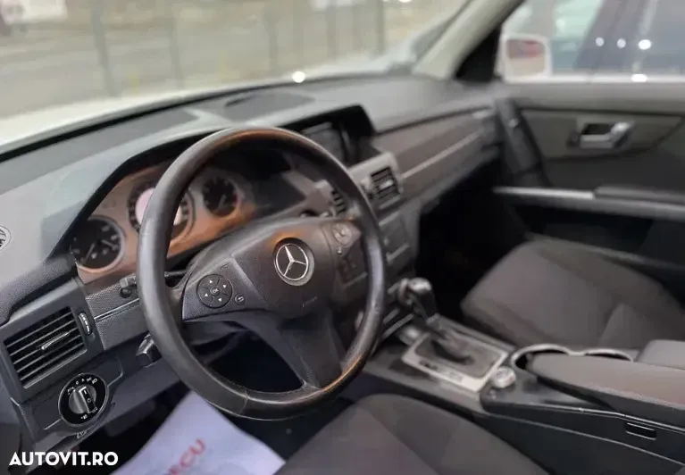 Mercedes-Benz GLK 220 CDI 4M BlueEfficiency Aut. — imagine 2