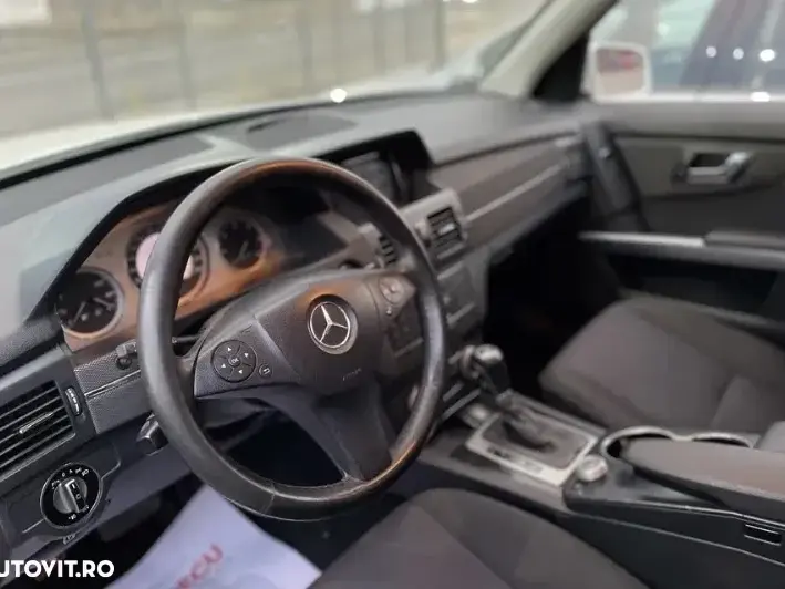 Mercedes-Benz GLK 220 CDI 4M BlueEfficiency Aut.
