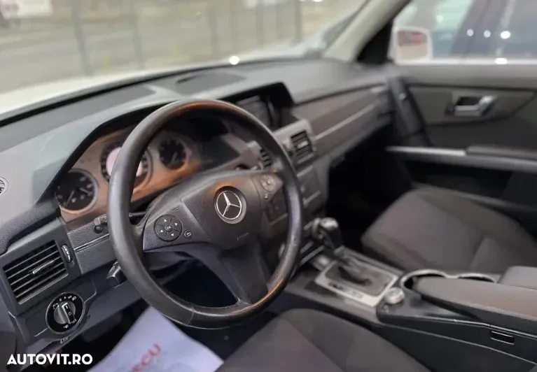 Mercedes-Benz GLK 220 CDI 4M BlueEfficiency Aut. — imagine 4