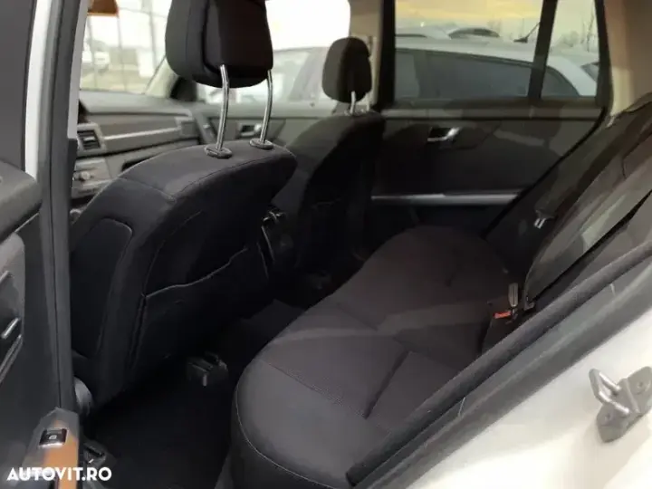 Mercedes-Benz GLK 220 CDI 4M BlueEfficiency Aut.