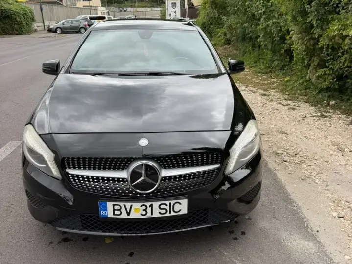 Mercedes-Benz A 180 W176