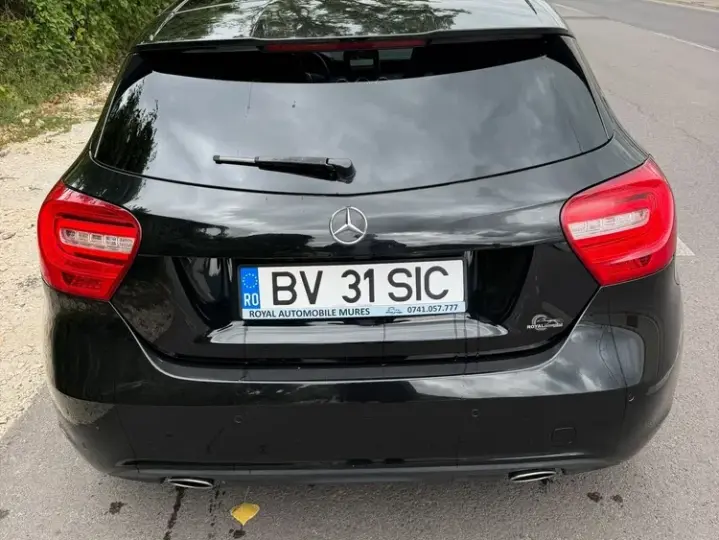 Mercedes-Benz A 180 W176