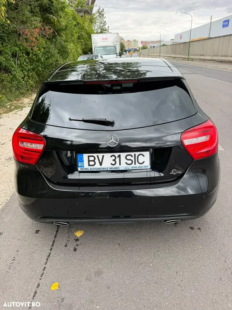 Mercedes-Benz A 180 W176 — imagine 2