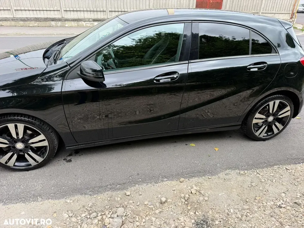 Mercedes-Benz A 180 W176 — imagine 5