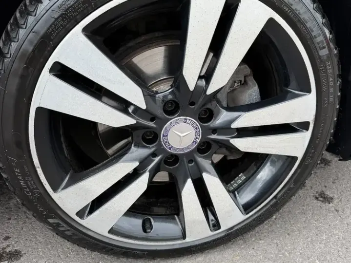Mercedes-Benz A 180 W176