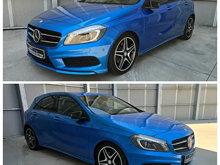 Mercedes-Benz A 220 d 7G-DCT AMG Line