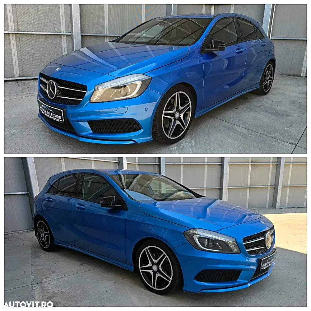 Mercedes-Benz A 220 d 7G-DCT AMG Line — imagine 4