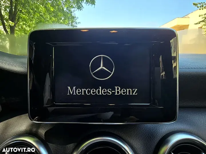 Mercedes-Benz A 220 d 7G-DCT AMG Line