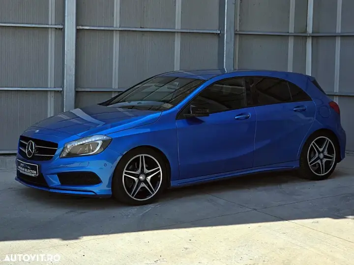 Mercedes-Benz A 220 d 7G-DCT AMG Line