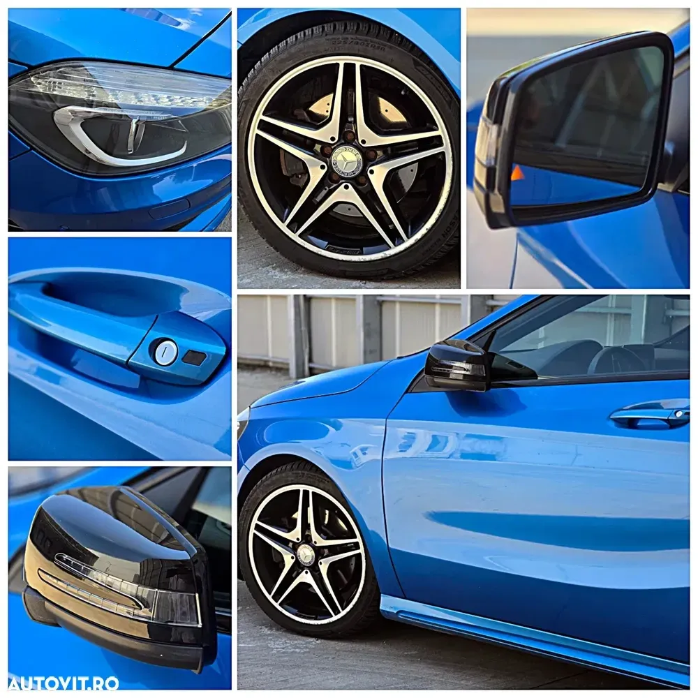Mercedes-Benz A 220 d 7G-DCT AMG Line — imagine 3
