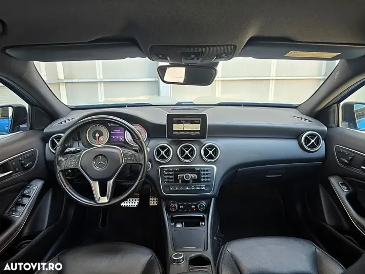 Mercedes-Benz A 220 d 7G-DCT AMG Line