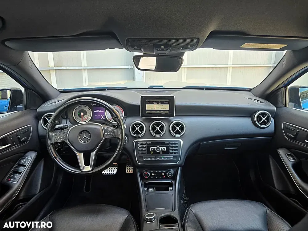 Mercedes-Benz A 220 d 7G-DCT AMG Line — imagine 2