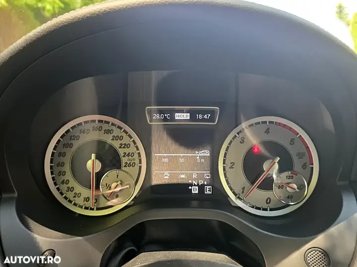 Mercedes-Benz A 220 d 7G-DCT AMG Line