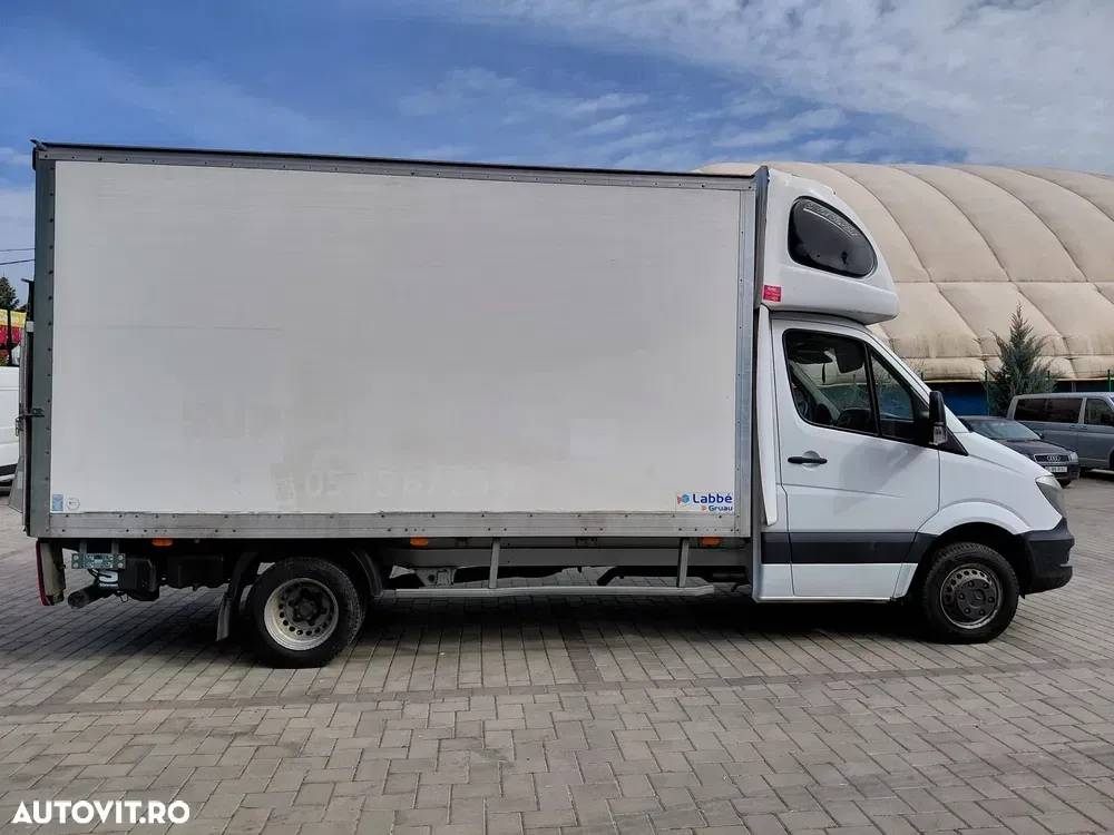 Mercedes-Benz Sprinter 906.211 — imagine 5
