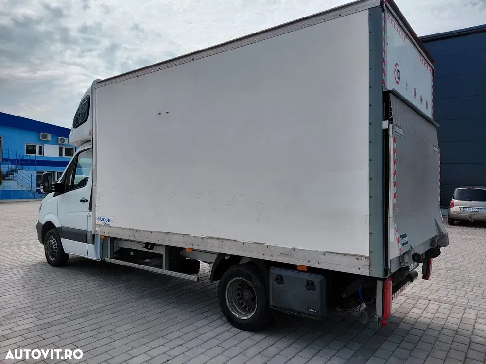 Mercedes-Benz Sprinter 906.211 — imagine 3