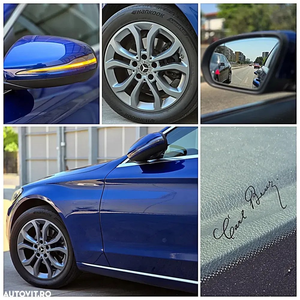 Mercedes-Benz C — imagine 5