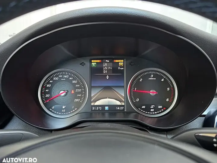 Mercedes-Benz C