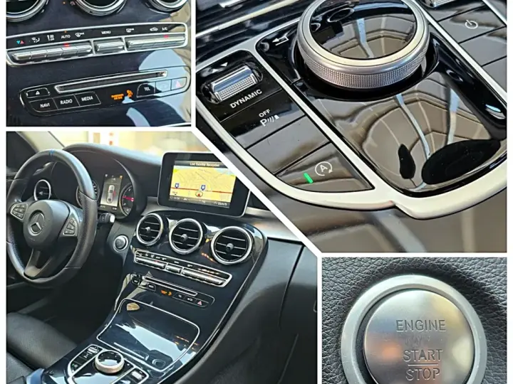 Mercedes-Benz C