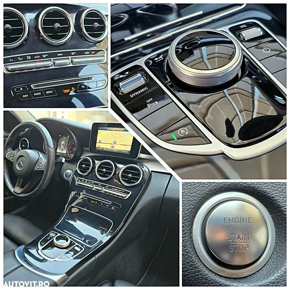 Mercedes-Benz C — imagine 6
