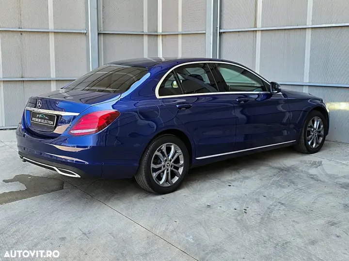 Mercedes-Benz C