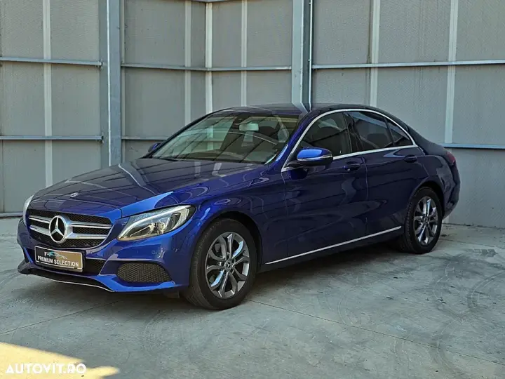 Mercedes-Benz C