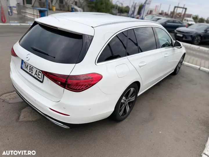 Mercedes-Benz C W206