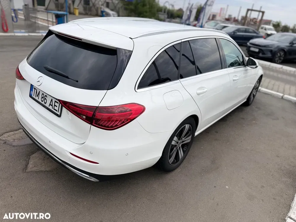 Mercedes-Benz C W206 — imagine 3