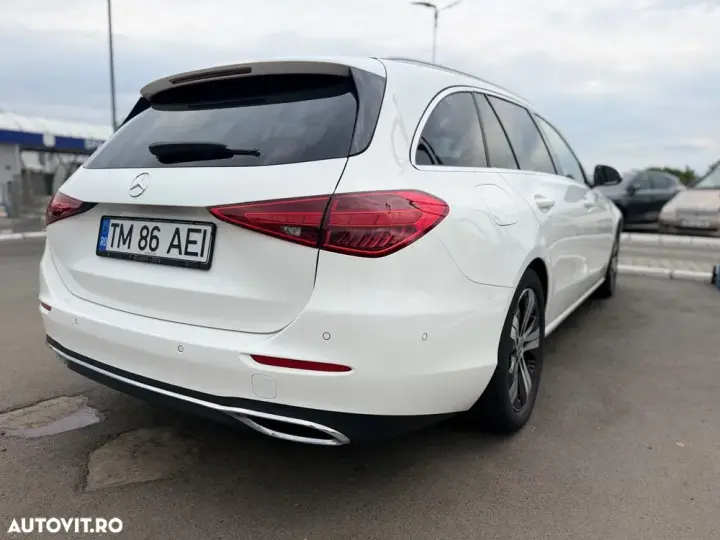 Mercedes-Benz C W206