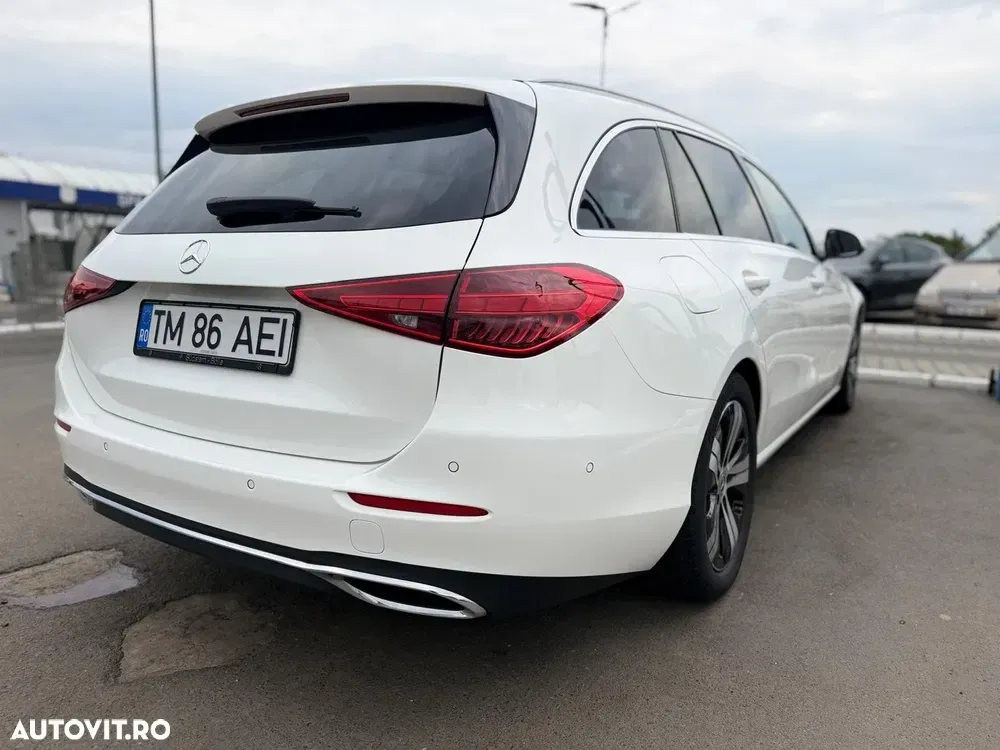 Mercedes-Benz C W206 — imagine 6