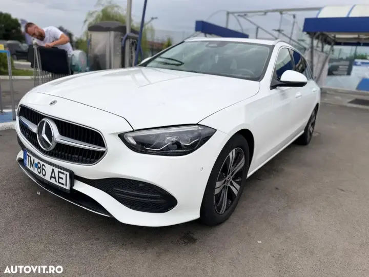 Mercedes-Benz C W206