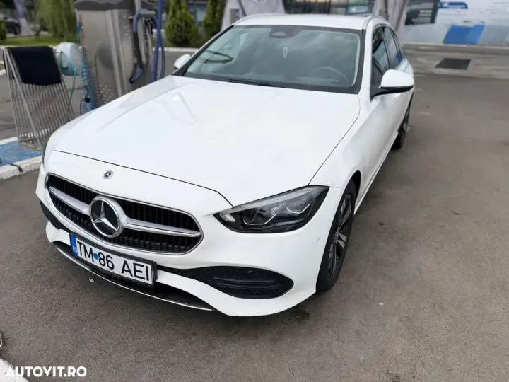 Mercedes-Benz C W206