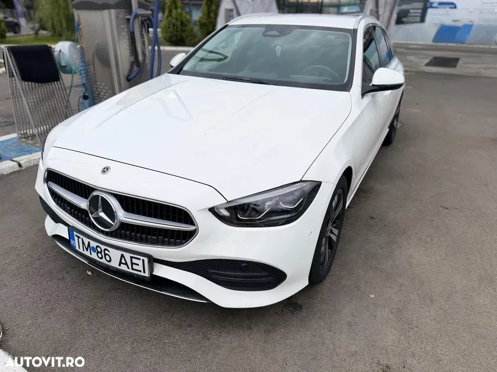 Mercedes-Benz C W206 — imagine 2