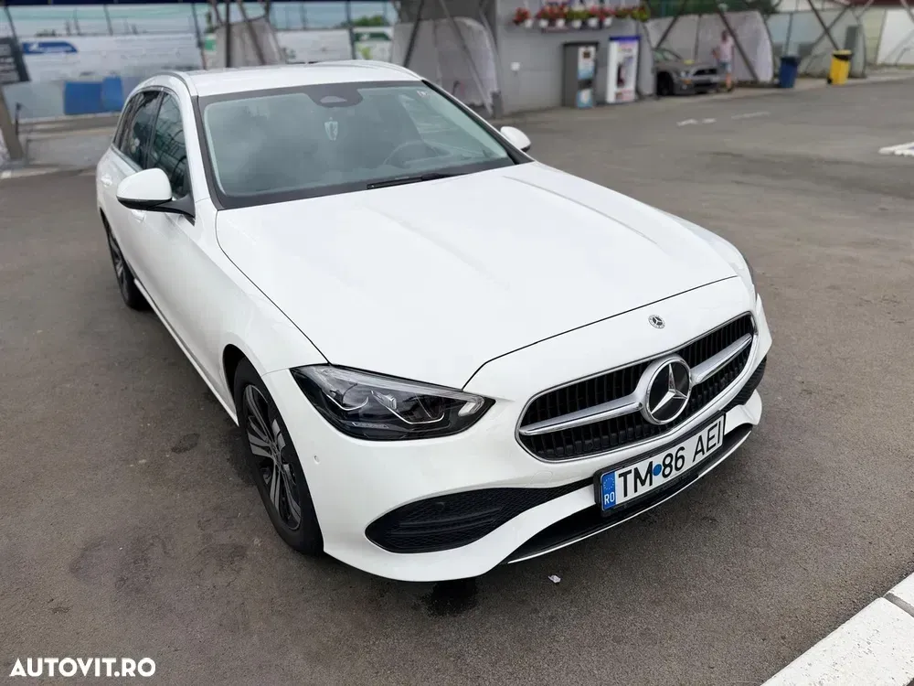 Mercedes-Benz C W206 — imagine 4