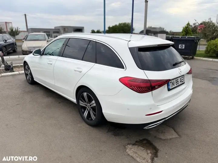 Mercedes-Benz C W206