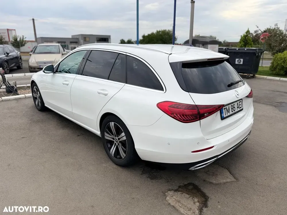 Mercedes-Benz C W206 — imagine 5