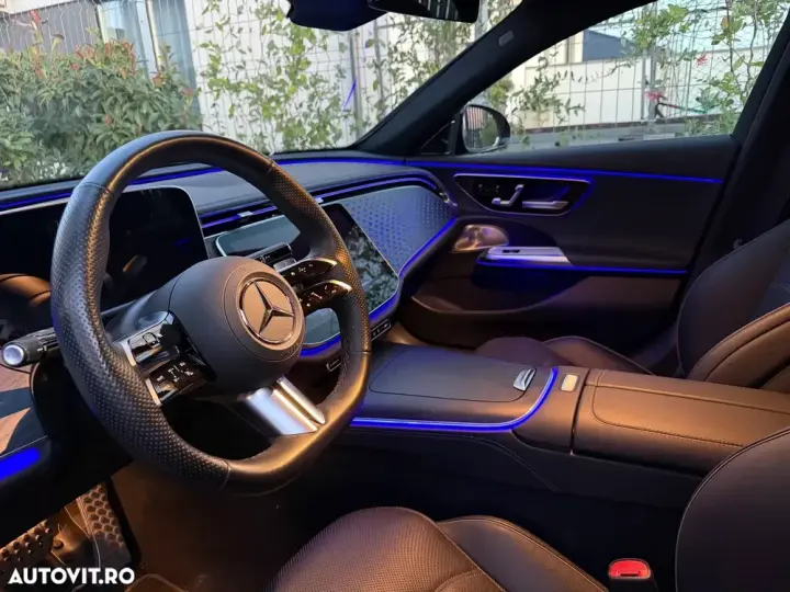 Mercedes-Benz E W214 220 d 4MATIC MHEV