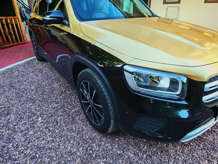 Mercedes-Benz GLB 200 d Aut.