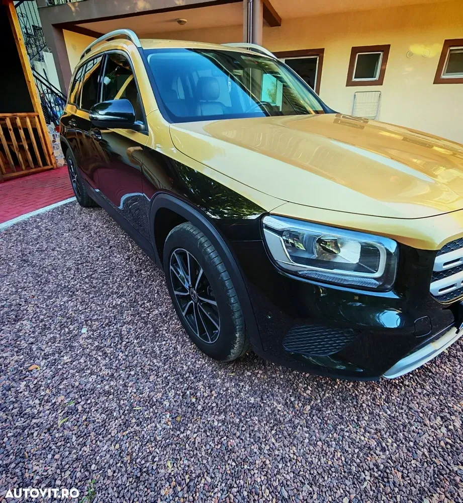 Mercedes-Benz GLB 200 d Aut. — imagine 2