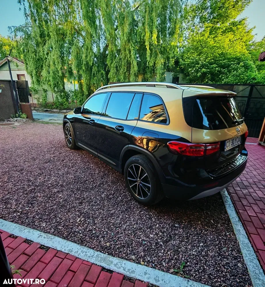 Mercedes-Benz GLB 200 d Aut. — imagine 4