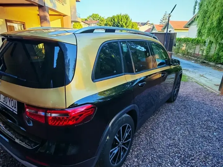 Mercedes-Benz GLB 200 d Aut.