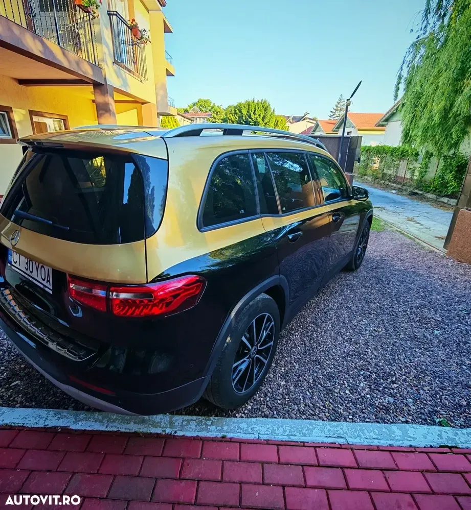 Mercedes-Benz GLB 200 d Aut. — imagine 5
