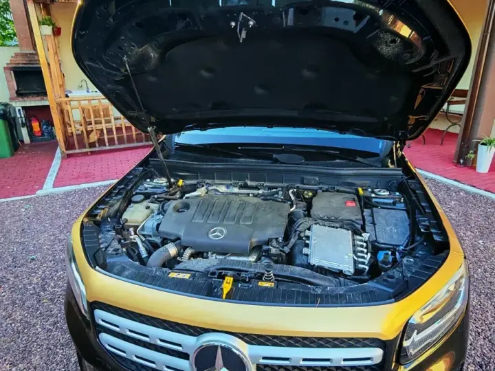 Mercedes-Benz GLB 200 d Aut.