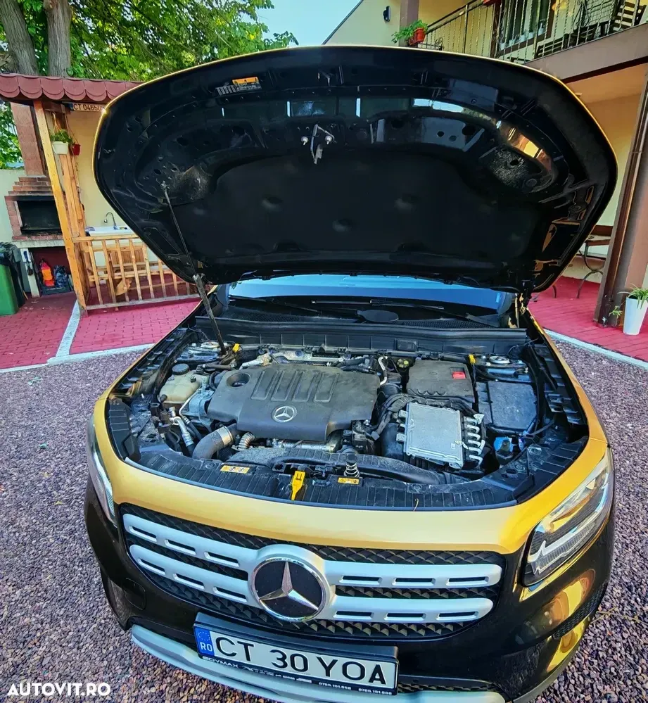 Mercedes-Benz GLB 200 d Aut. — imagine 6